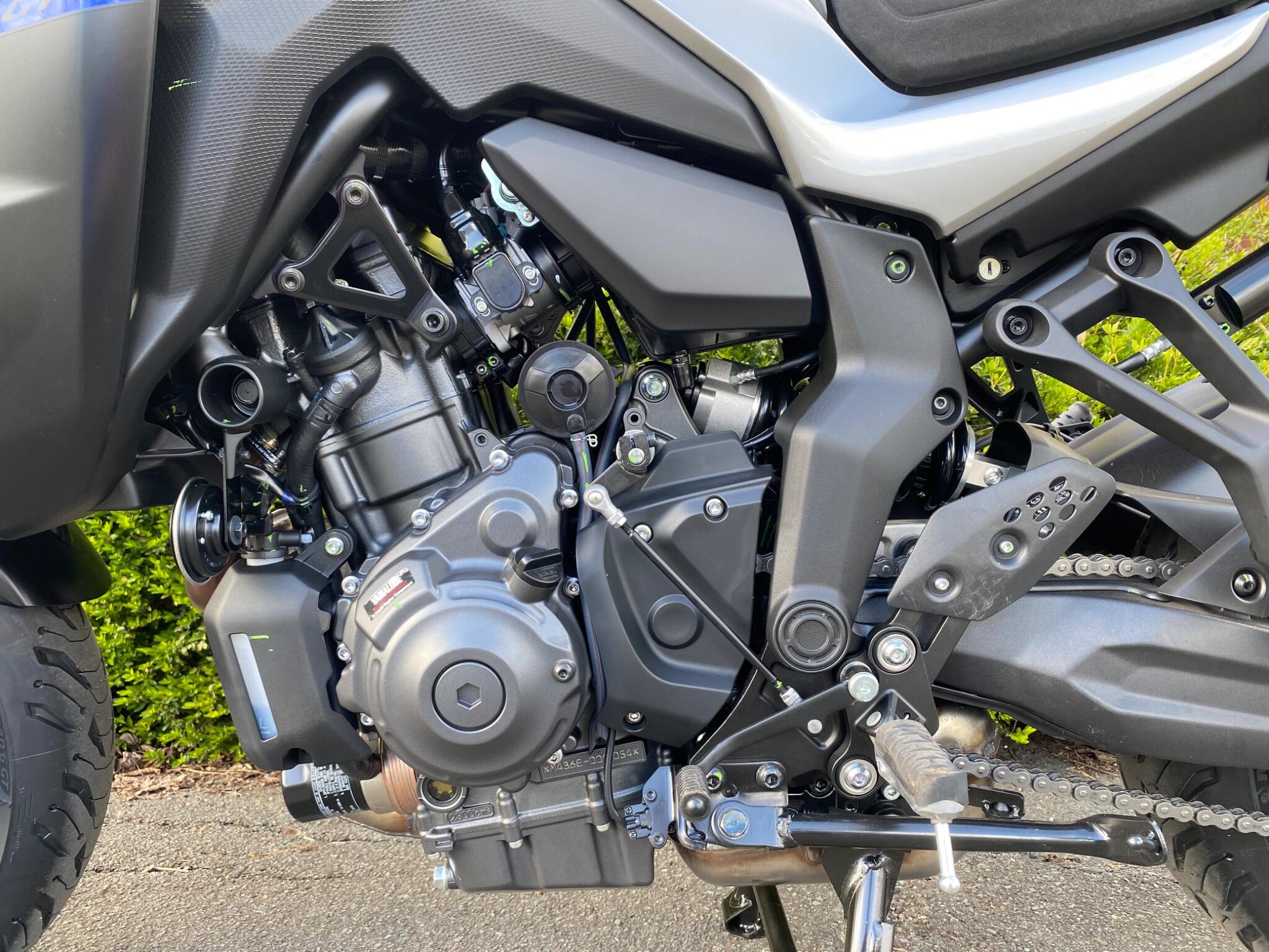 2026 Yamaha 700 Constant Mesh Euro 5